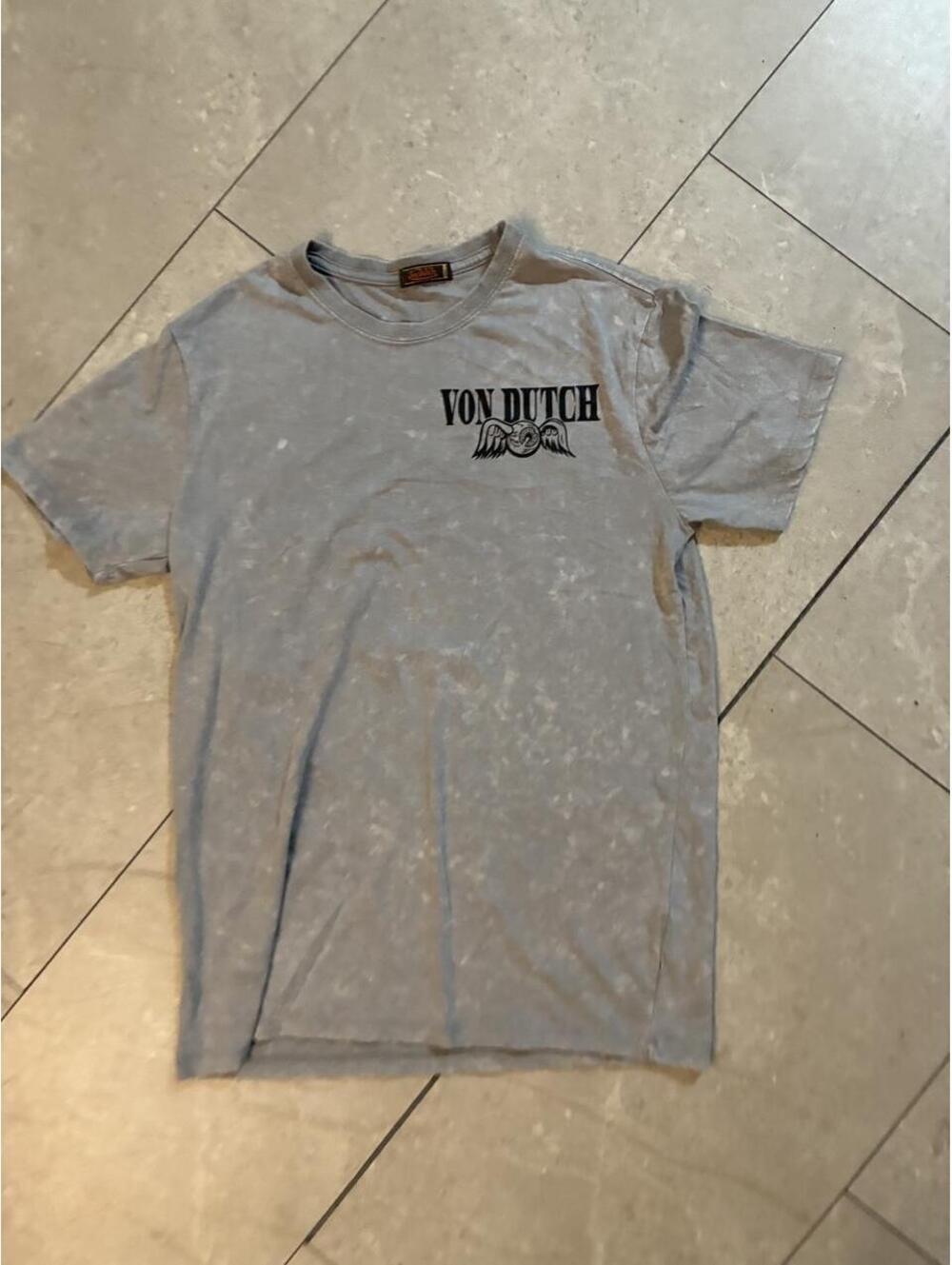 von dutch tee